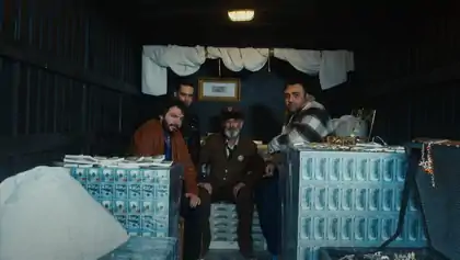 Efendiler Ofansif Mizah – kare 5