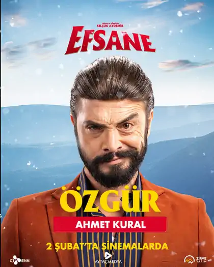 Efsane – kare 21