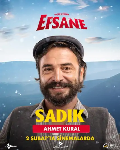 Efsane – kare 22