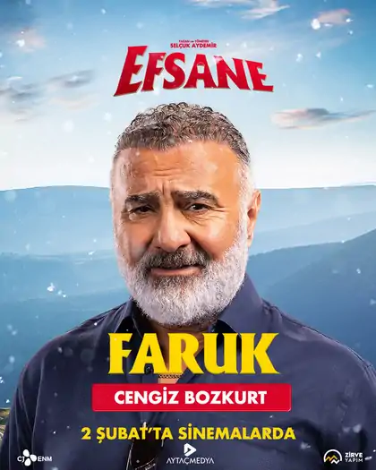 Efsane – kare 23