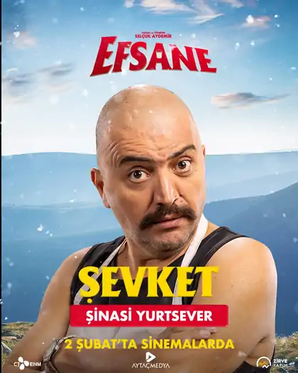 Efsane – kare 25