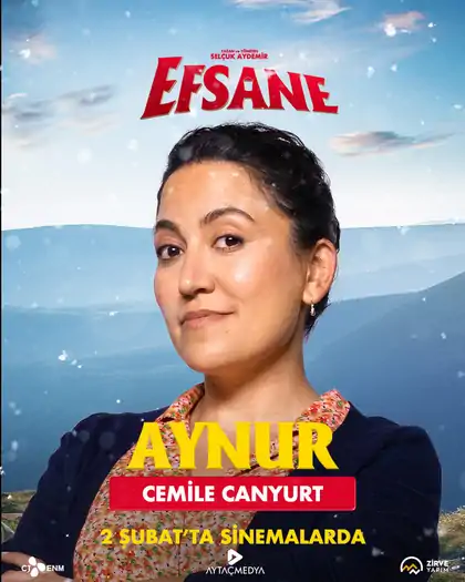 Efsane – kare 26