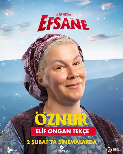 Efsane – kare 27