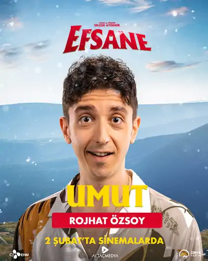 Efsane – kare 30