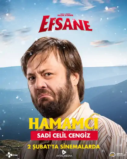 Efsane – kare 31