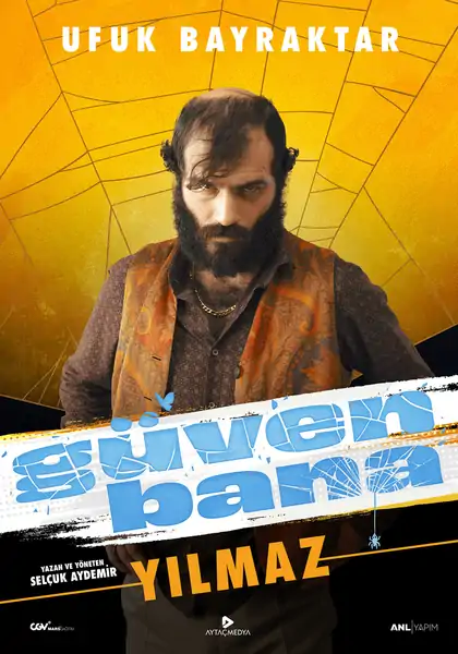 Güven Bana – kare 1