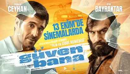 Güven Bana – kare 8