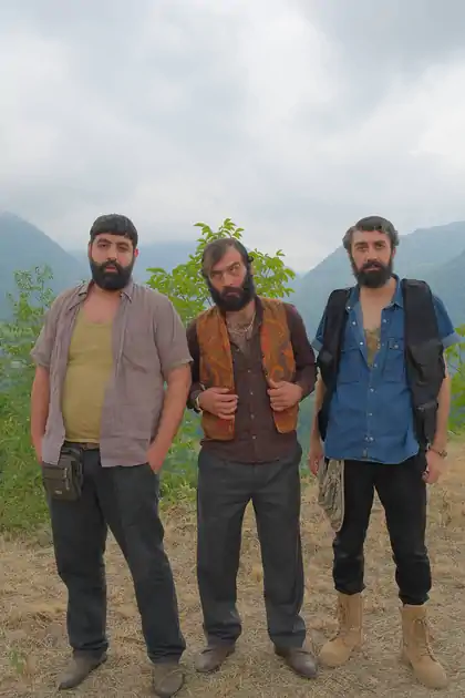 Güven Bana – kare 9