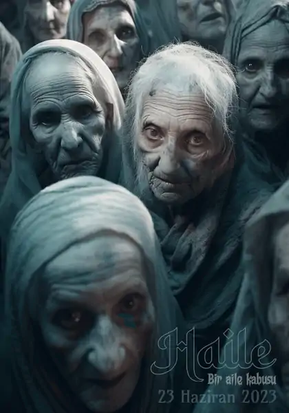 Haile: Bir Aile Kabusu – kare 2