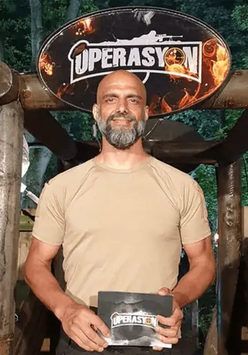 Operasyon 41 afişi