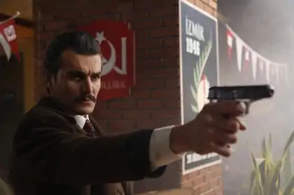 Savunma Sanayinin Yalnız Dehaları – kare 1