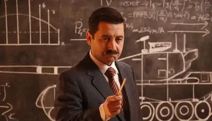 Savunma Sanayinin Yalnız Dehaları – kare 2