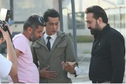 Savunma Sanayinin Yalnız Dehaları – kare 3