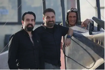 Savunma Sanayinin Yalnız Dehaları – kare 4