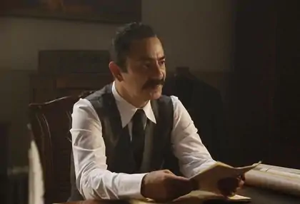 Savunma Sanayinin Yalnız Dehaları – kare 7