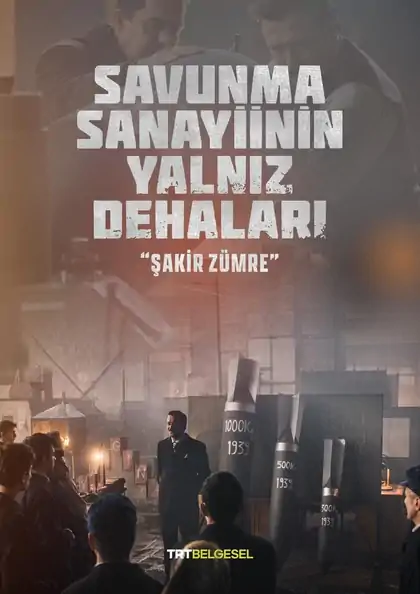 Savunma Sanayinin Yalnız Dehaları – kare 9