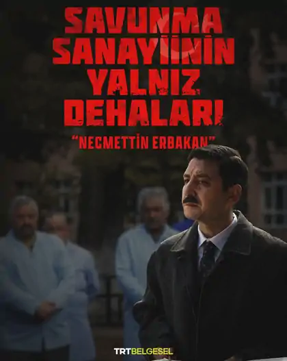 Savunma Sanayinin Yalnız Dehaları – kare 10