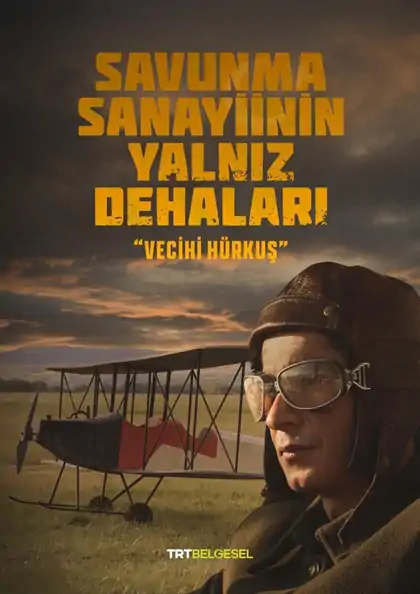Savunma Sanayinin Yalnız Dehaları – kare 12