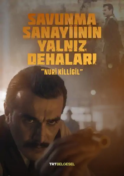 Savunma Sanayinin Yalnız Dehaları – kare 13