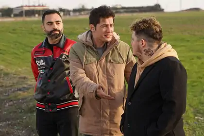 Üçlü Pürüz – kare 2