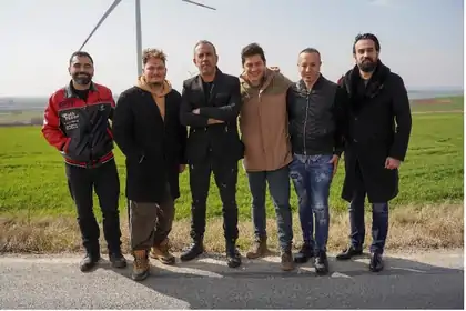 Üçlü Pürüz – kare 3